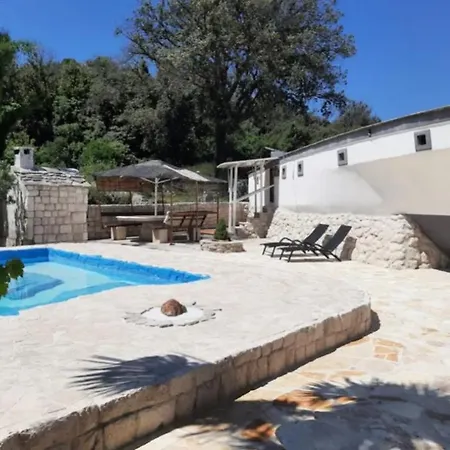 Forest Lagoon Apartman Donji Okrug (Ciovo)