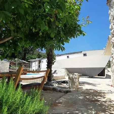 Apartman Forest Lagoon