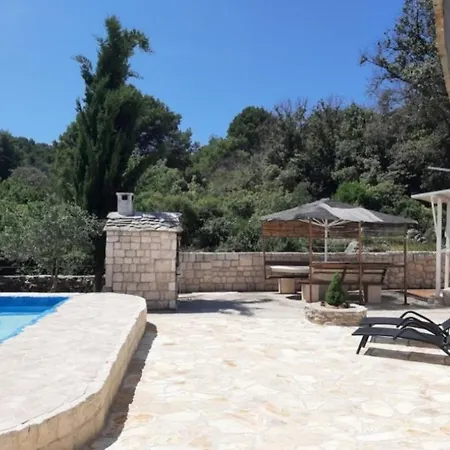 Apartman Forest Lagoon Donji Okrug (Ciovo)